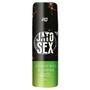 Imagem de Gel Comestível Jato Sex Esquenta e Vibra 18ml -KIT 10UN