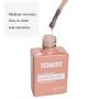 Imagem de Gel Construtor para Unhas FZANEST - Natural Nude 15ml com Pincel