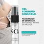 Imagem de Gel Corporal Feminino So Intense Sem Fragrância 15ml Sophie Sensual Feelings