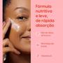 Imagem de Gel Creme Hidratante Facial Antipoluição Negra Rosa 100G