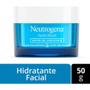 Imagem de Gel Creme Hidratante Facial Hydro Boost Water Gel com Ácido Hialurônico - Neutrogena 50 g Antienvelhecimento Antirrugas