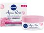 Imagem de Gel Creme Hidratante Facial Nivea Petals Aqua Rose - 50ml