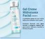 Imagem de Gel Creme Hidratante Facial Yes Cosméticas Linha H2O - Yes Cosmetics