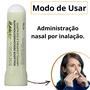Imagem de Gel de Alecrim Fitogel + Inalador Descongestionante Bom Médico 0,7 g