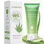 Imagem de Gel de Aloe Vera Aloderma Orgânico 99% - 120ml - Para Rosto e Corpo