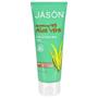 Imagem de Gel de Aloe Vera Jason Natural Products 98% - Pacote com 6 Tubos de 4 Oz