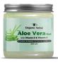 Imagem de Gel de Aloe Vera Orgânico Netra Pure com Vitamina C e E 200mL