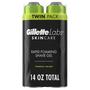 Imagem de Gel de Barbear GilletteLabs Rapid Foaming - 200ml (Pack com 2)