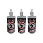 Imagem de Gel De Barbear Shoxx 500Ml - Kit Com 3Un