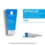 Imagem de Gel de Limpeza Facial La Roche Posay Effaclar Concentrado 60g