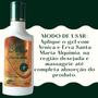 Imagem de Gel de Massagem Alquimia Com Arnica e Erva Santa Maria Frasco 200g Kit 12 Unidades