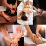 Imagem de Gel de Massagem Corporal Nuru Gold Lubrifica e Hidrata 30ml