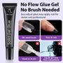 Imagem de Gel de Unhas Bartbox Solid 20g 3 em 1 - Para Unhas de Pressão