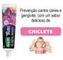 Imagem de Gel Dental Infantil 50g Trolls GUM Sabor Chiclete