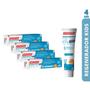 Imagem de Gel Dental Infantil Regenerador Sensitive Kids  50g  DentalClean  4 unidades