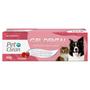 Imagem de Gel Dental Morango Cães e Gatos Pet Clean 60g