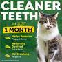 Imagem de Gel Dental refrescante para gatos - Fresh Breath Odontopet