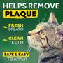 Imagem de Gel Dental refrescante para gatos - Fresh Breath Odontopet