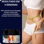 Imagem de Gel Desodorante Lipo Redutor Mary Life Termo Ativado Pote 250g Kit 10 Unidades