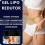 Imagem de Gel Desodorante Lipo Redutor Mary Life Termo Ativado Pote 250g Kit 2 Unidades