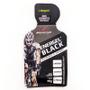 Imagem de Gel Energel Black 10 Sachês  Bodyaction Carb Up Sabor Limao Bcaa Waxy Maize Whey