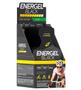 Imagem de Gel Energel Black 10 Sachês  Bodyaction Carb Up Sabor Limao Bcaa Waxy Maize Whey