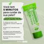 Imagem de Gel Esfoliante Facial com Ácido Salicílico para  Pele Oleosa e com Acne Dermachem