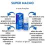 Imagem de Gel Excitante Super Macho Gel O poder do Azul 17ml Intt Cosméticos