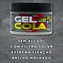 Imagem de Gel Fixador Cola Extrema Fixação Modelador Soft Fix 250g