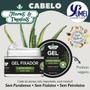 Imagem de Gel Fixador Extra Forte Aloe Vera Flores & Vegetais 250g