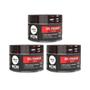 Imagem de Gel Fixador Salon Line Men Forte 300G - Kit Com 3Un