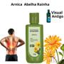 Imagem de Gel Forte Relaxante Bom Médico Para Massagem Com Arnica 120g