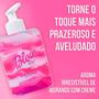 Imagem de Gel Hidratante para Virilha Blow Girl Beijável Hot Flowers