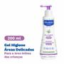 Gel Higienizador Mustela Áreas Delicadas Imagem de Gel Higienizador Mustela Áreas Delicadas