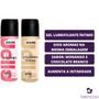 Imagem de Gel Intimo Lubrificante Beijável Hot Duo Morango e Chocolate