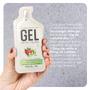 Imagem de GEL INTRA TREINO SABOR KIWI COM MORANGO COM 10 SACHES x 350g TRUE SOURCE