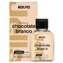 Imagem de Gel JELLS CHOCOLATE BRANCO Beijável Intimo Excitante Kalya 35ml