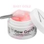 Imagem de Gel LED/UV Majestic Flow Control Baby Gold 14g