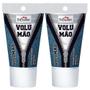 Imagem de Gel Lubrificante Íntimo Masculino Volumão Kit 2 unidades