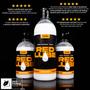 Imagem de Gel Lubrificante Semen Lube Cum Lub Red Lube Thick 500ml Neutro Sem Sabor + Seringa