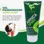 Imagem de Gel Massageador Fashion Arnica Sport Bisnaga 200ml Kit 2 Unidades