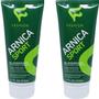 Imagem de Gel Massageador Fashion Arnica Sport Bisnaga 200ml Kit 2 Unidades