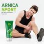 Imagem de Gel Massageador Fashion Arnica Sport Bisnaga 200ml Kit 2 Unidades