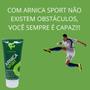 Imagem de Gel Massageador Fashion Arnica Sport Bisnaga 200ml Kit 2 Unidades