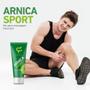 Imagem de Gel Massageador Fashion Arnica Sport Bisnaga 200ml Kit 6 Unidades