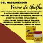 Imagem de Gel Massageador Good Life Pomada de Abelha Extra Forte Pote 200g Kit 12 Unidades