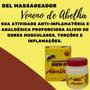 Imagem de Gel Massageador Good Life Pomada de Abelha Extra Forte Pote 200g Kit 4 Unidades