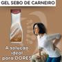 Imagem de Gel Massageador Sebo de Carneiro Com Arnica - 4 Unidades