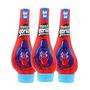 Imagem de Gel Modelador de Cabelo Moco de Gorila Explosive Rocker - 3 Unidades de 350ml