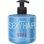 Imagem de Gel Modelador SexyHair Hard Up - Fixação Extrema 500ml